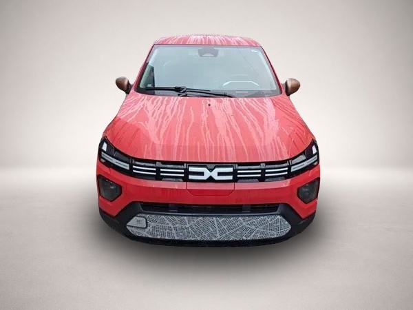 Dacia Spring (, ELECTRIC)