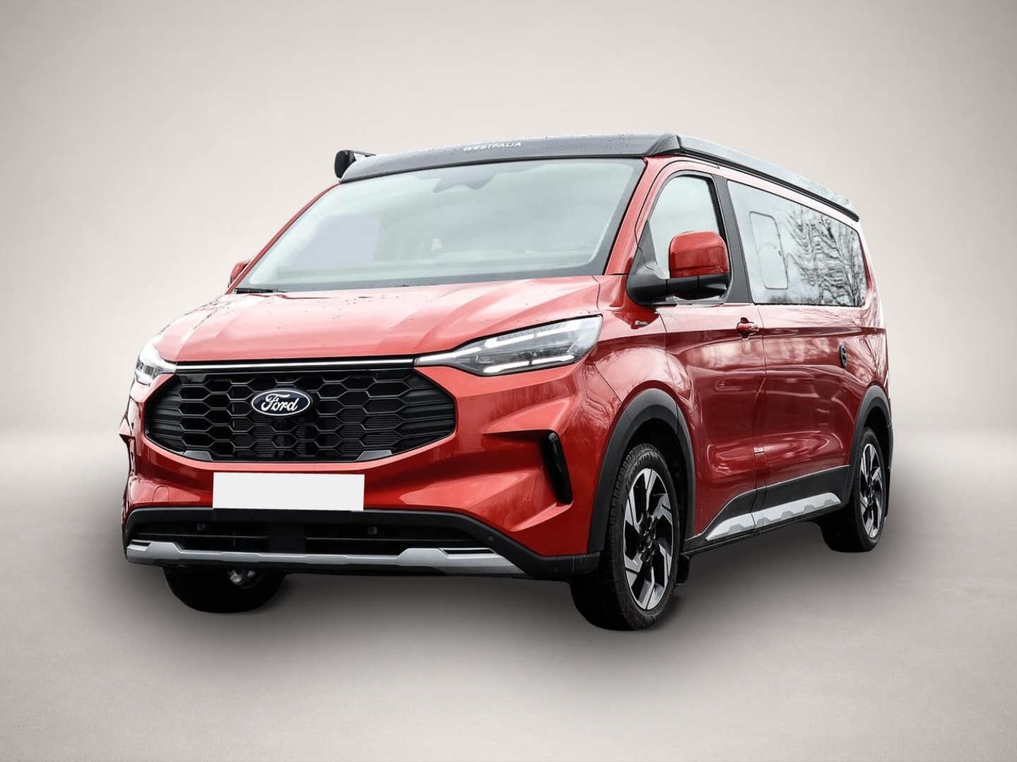 Ford Transit Custom (03/2026, Diesel)