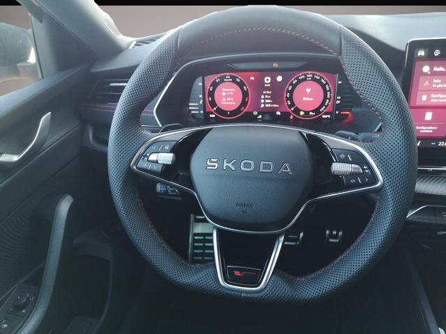 Skoda Octavia (08/2025, Benzin)