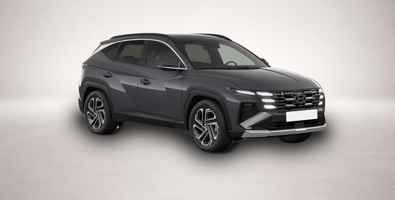 Hyundai TUCSON (02/2026, Hybrid (Benzin/Elektro))