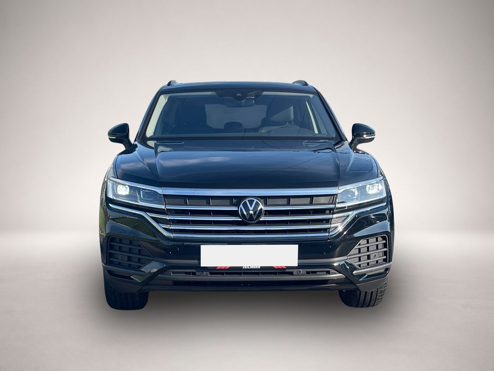 Volkswagen Touareg (08/2025, Diesel)