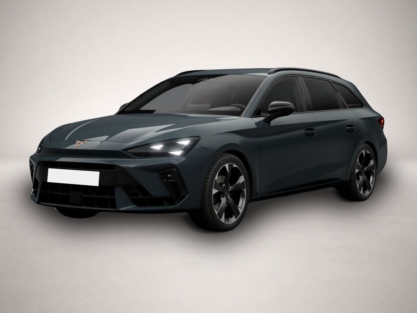 Cupra Leon (, Benzin)