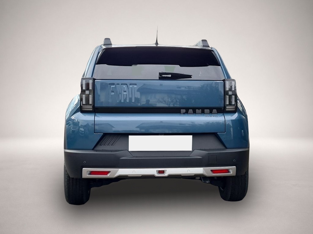 Fiat Panda (01/2026, Benzin)