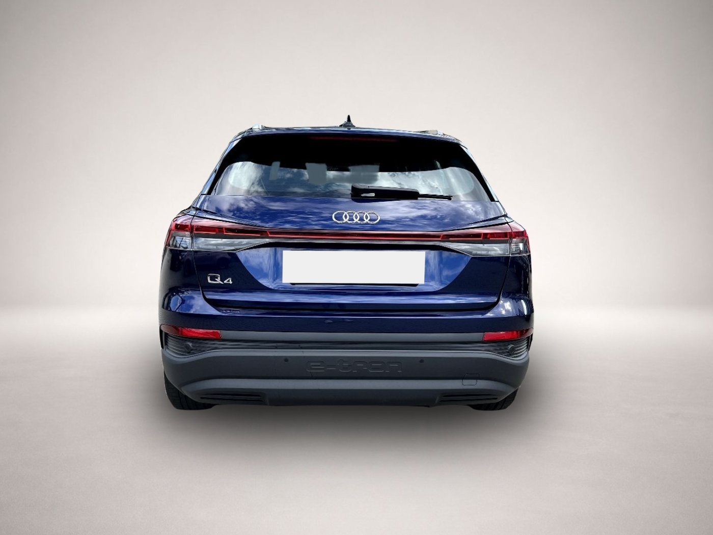 Audi Q4 e-tron (09/2022, ELECTRIC)