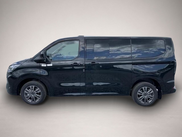 Ford Tourneo Custom (05/2026, Diesel)