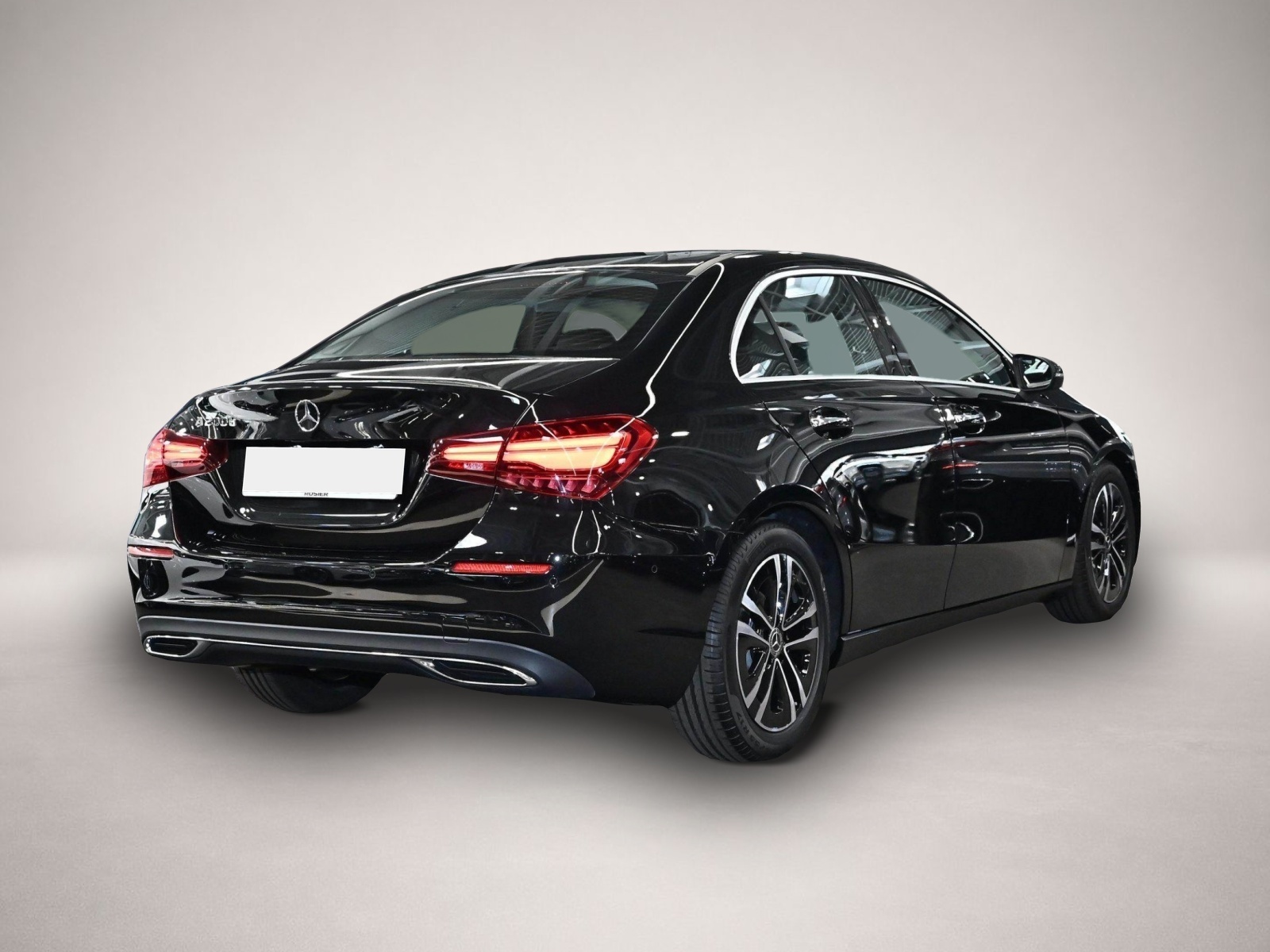 Mercedes-Benz A 200 (02/2025, Diesel)