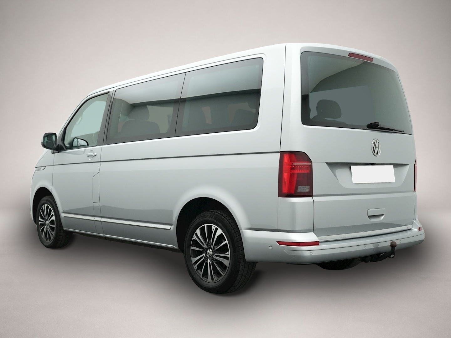Volkswagen T6 Multivan (01/2024, Diesel)