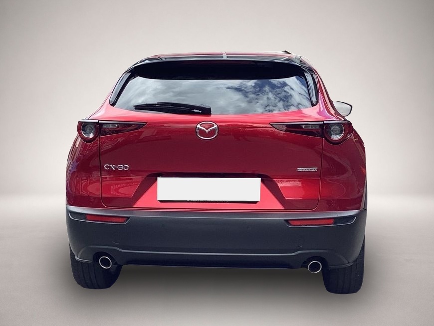 Mazda CX-30 (03/2022, Benzin)