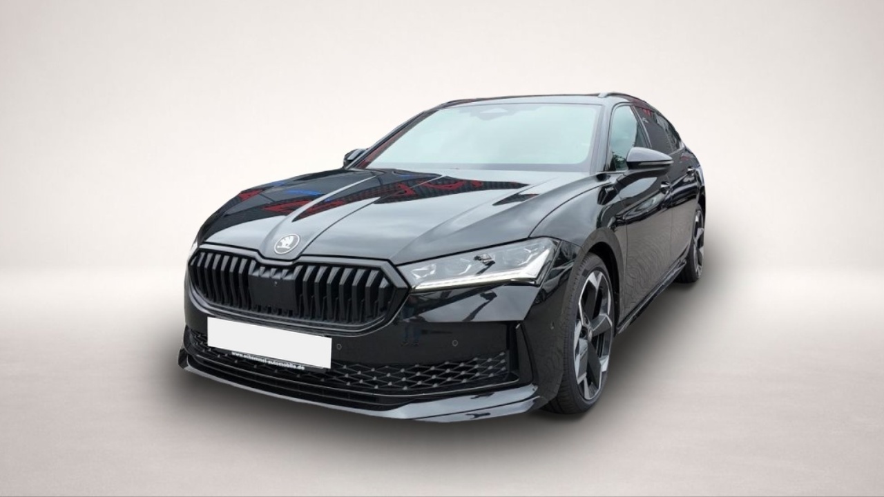 Skoda Superb (02/2026, Diesel)