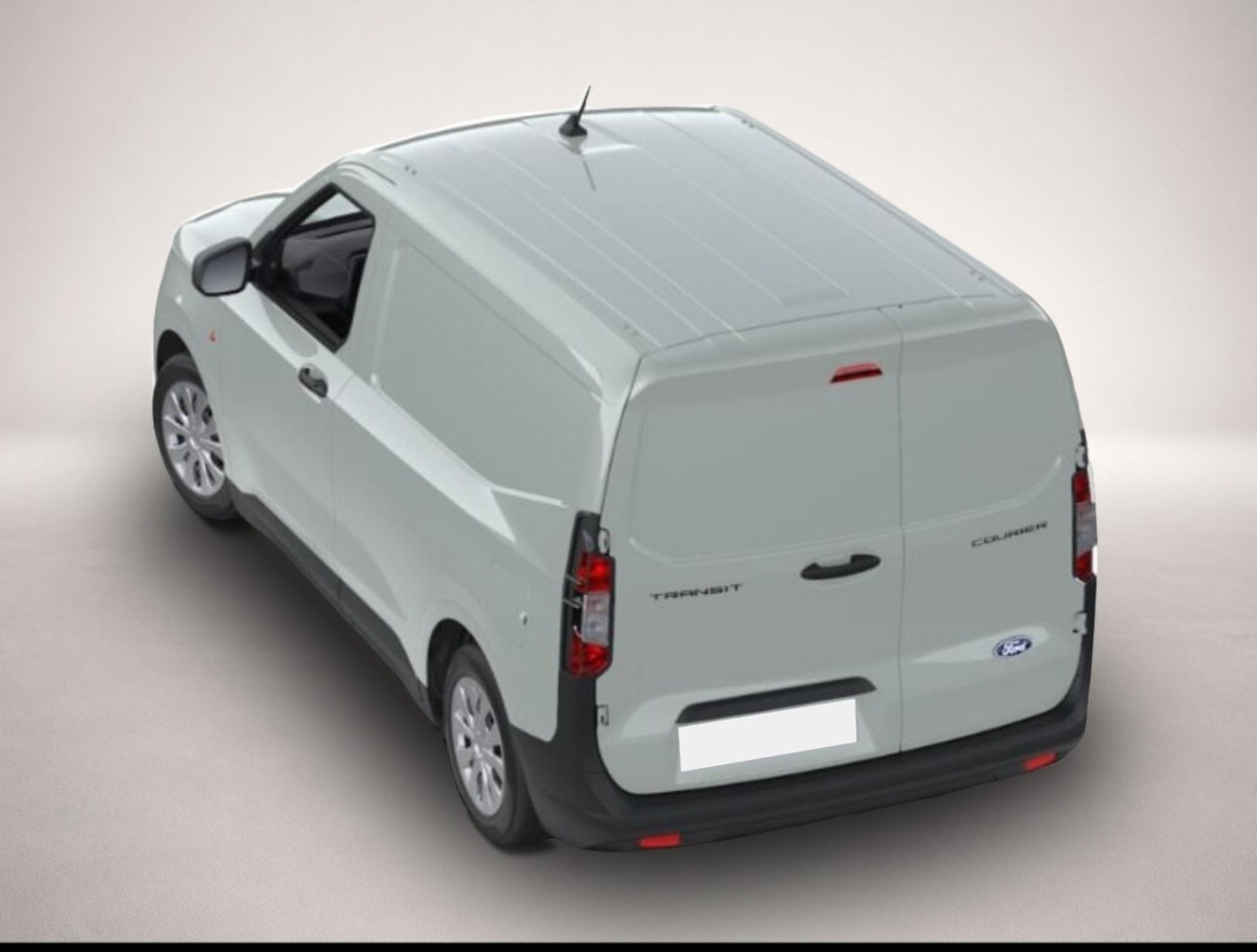 Ford Transit Courier (04/2026, Diesel)