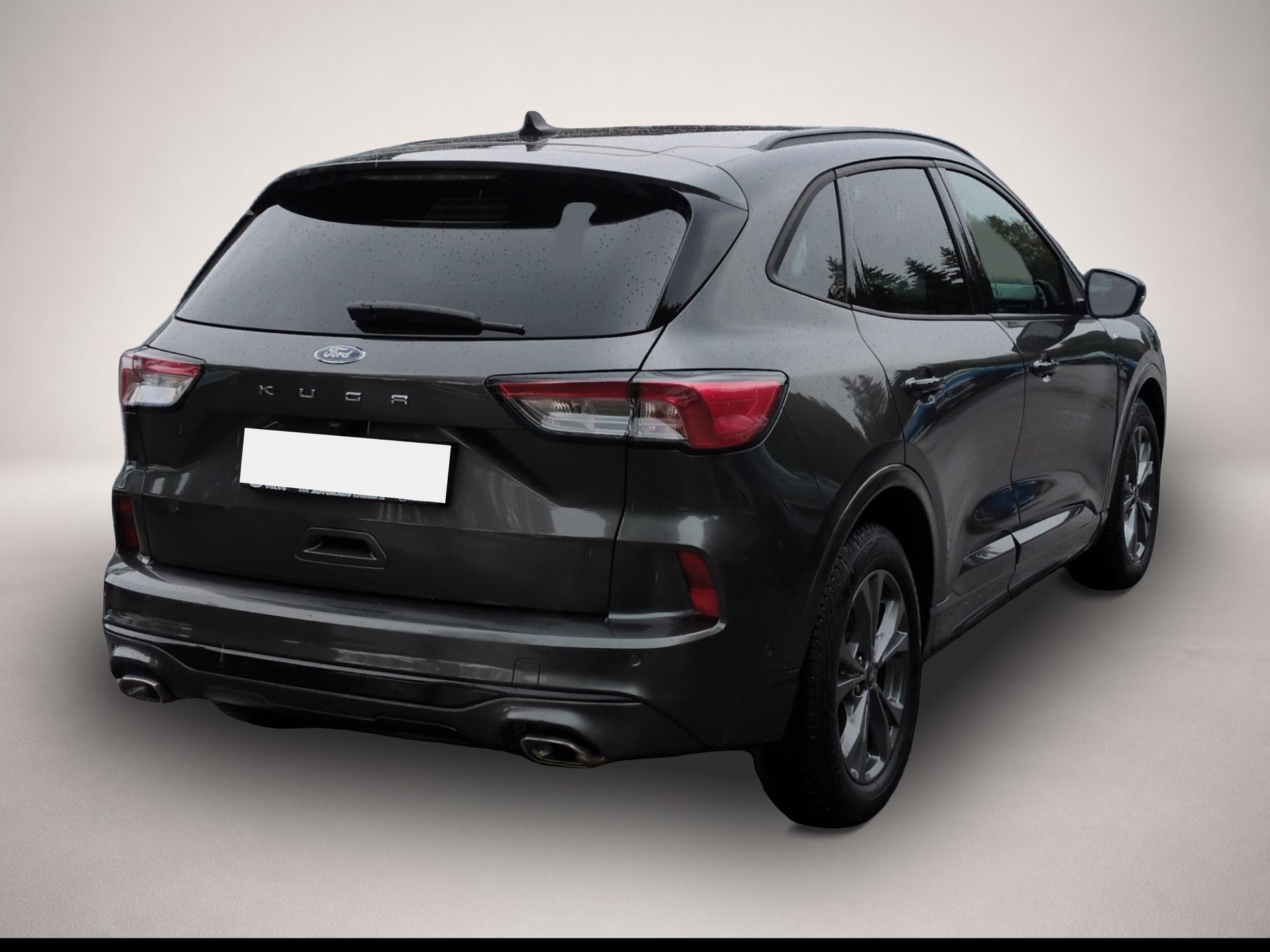 Ford Kuga (12/2021, Benzin)
