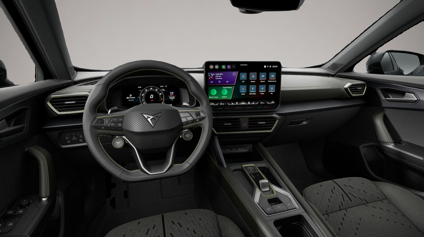 Cupra Formentor (06/2026, Benzin)