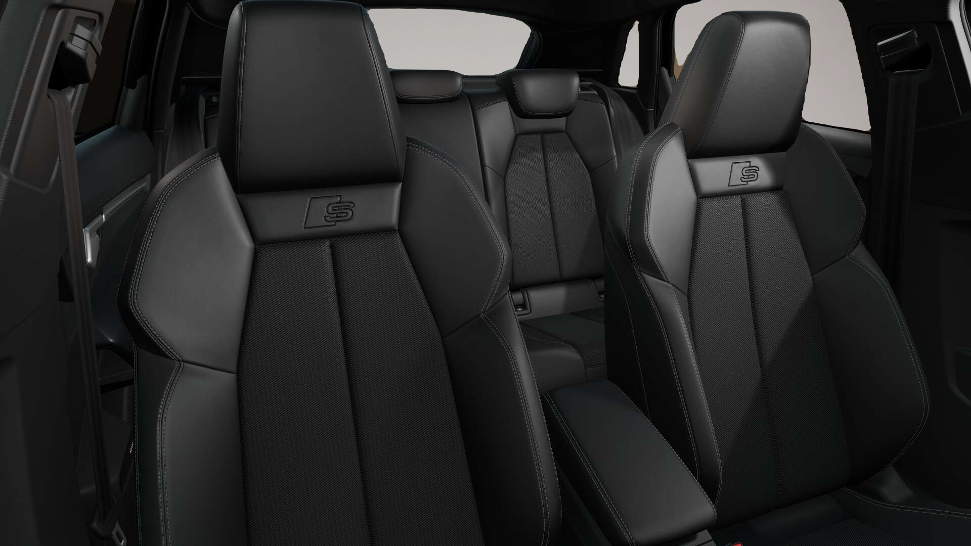 Audi A3 (09/2025, Hybrid (Benzin/Elektro))