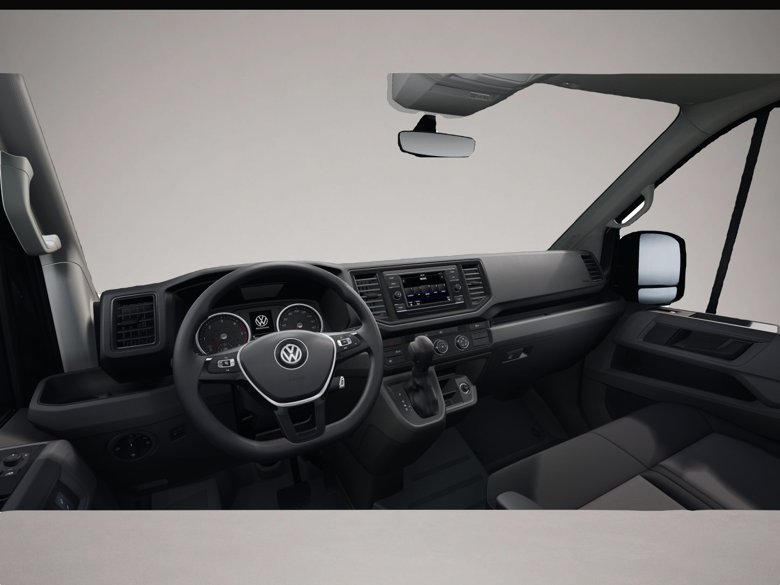 Volkswagen Crafter (08/2024, Diesel)