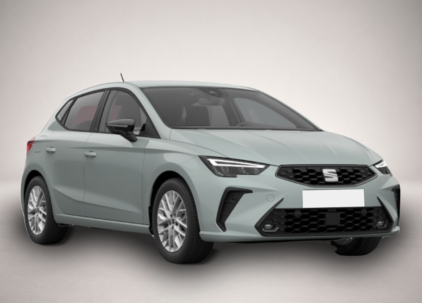 Seat Ibiza (, Benzin)