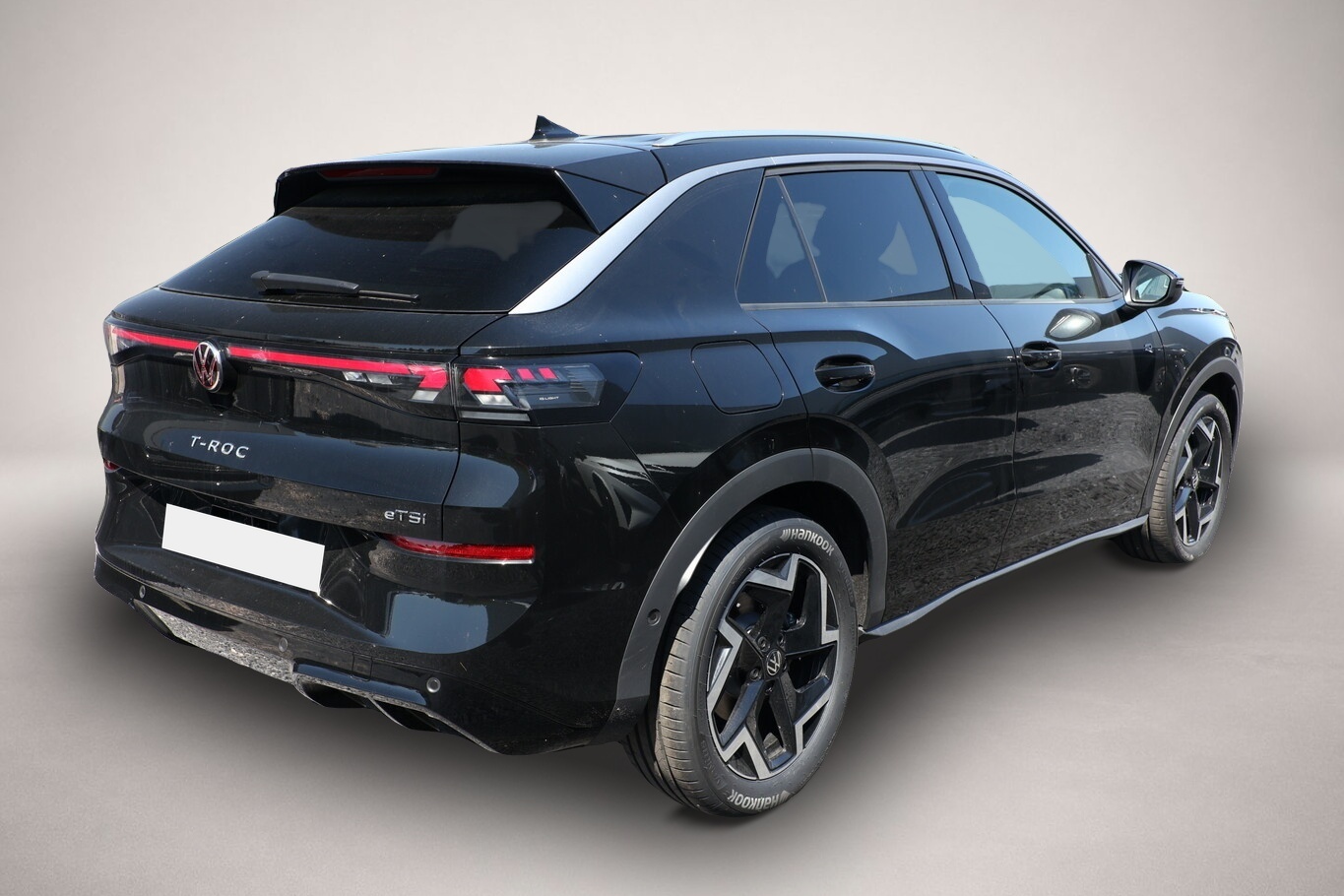Volkswagen T-Roc (05/2026, Benzin)