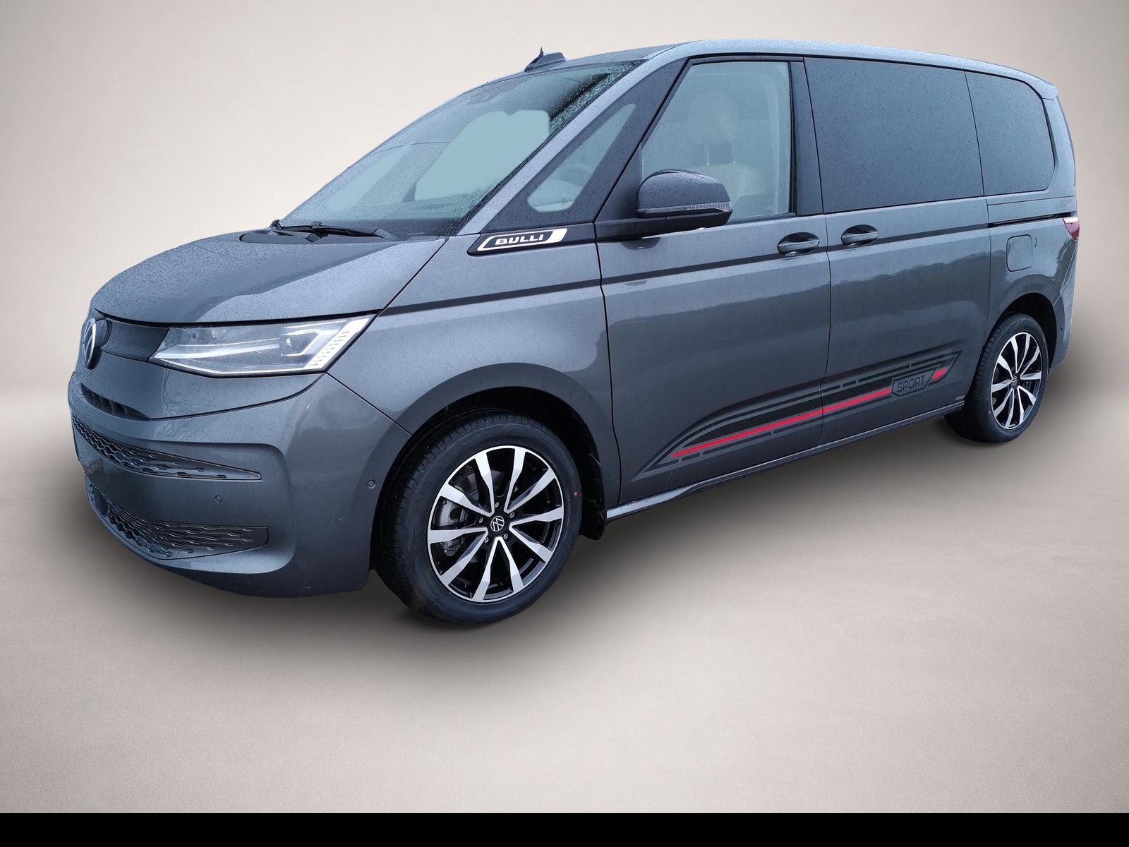 Volkswagen T7 Multivan (11/2025, Diesel)