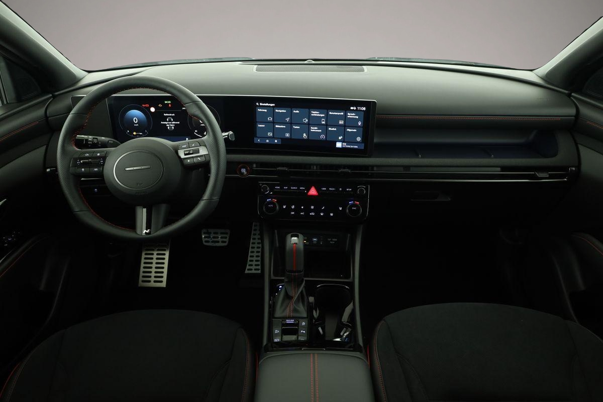 Hyundai TUCSON (03/2026, Benzin)