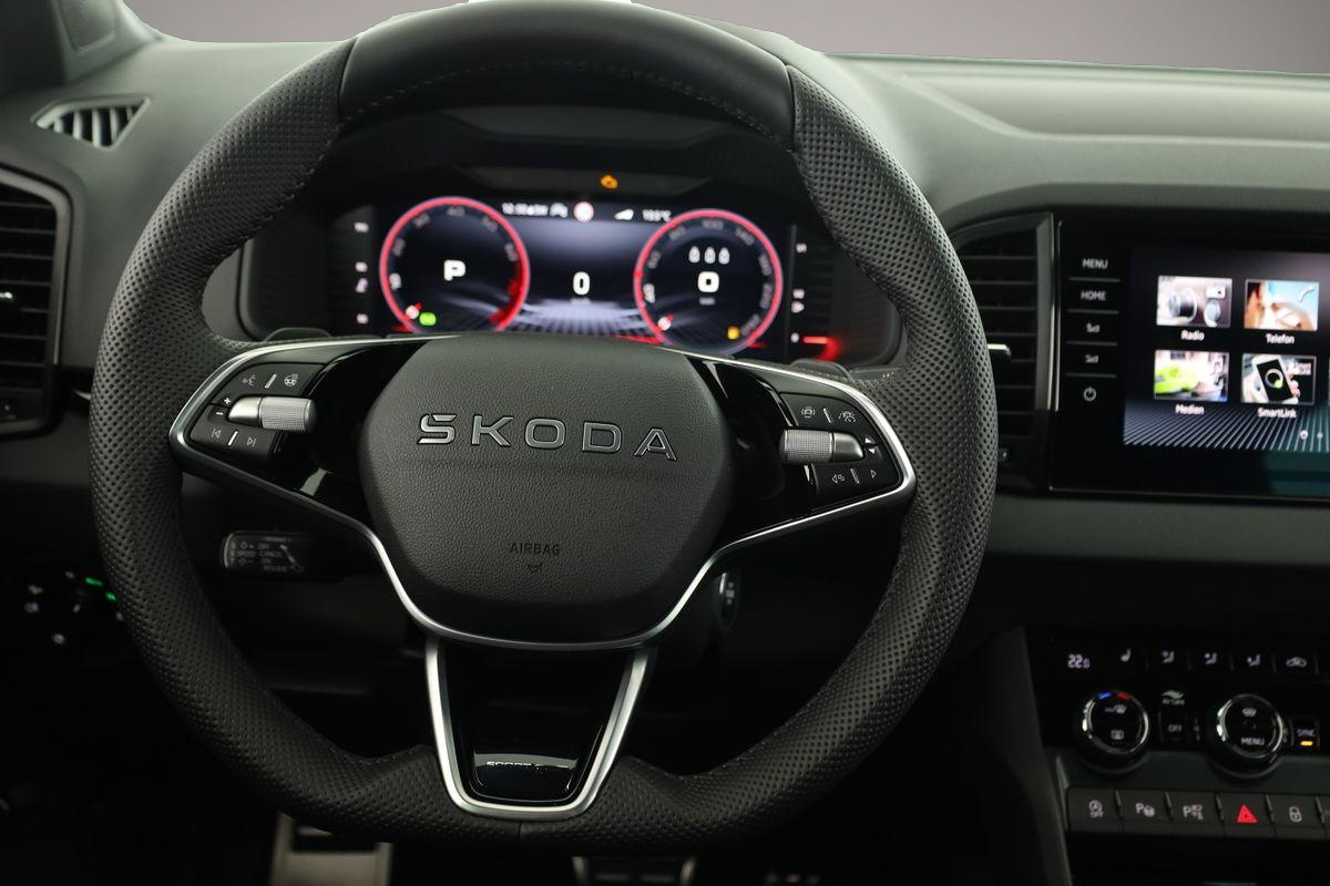 Skoda Karoq (04/2026, Benzin)