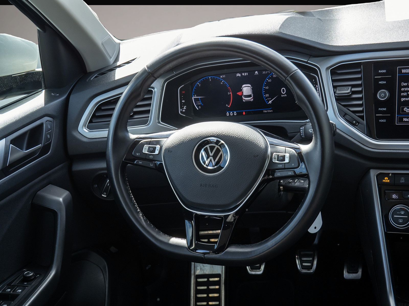 Volkswagen T-Roc (06/2021, Diesel)