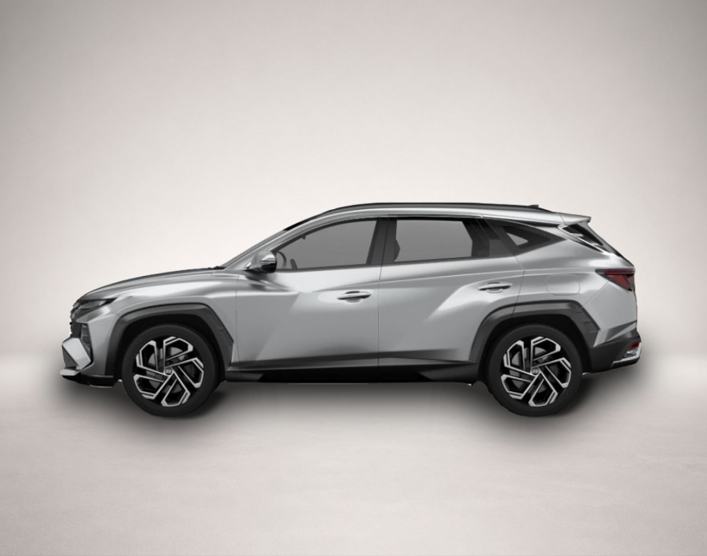 Hyundai TUCSON (, Benzin)
