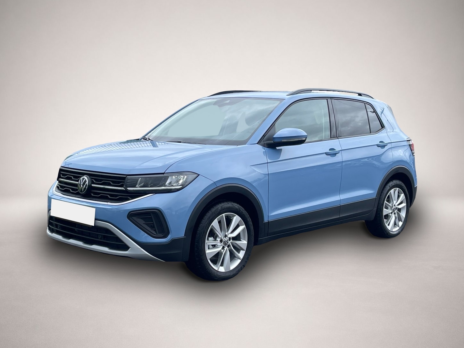 Volkswagen T-Cross (04/2026, Benzin)