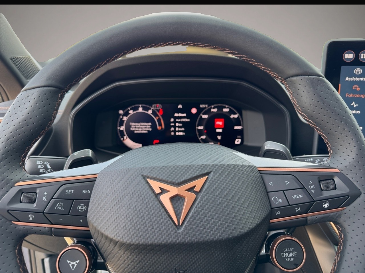 CUPRA Formentor, Bild 6 von 6