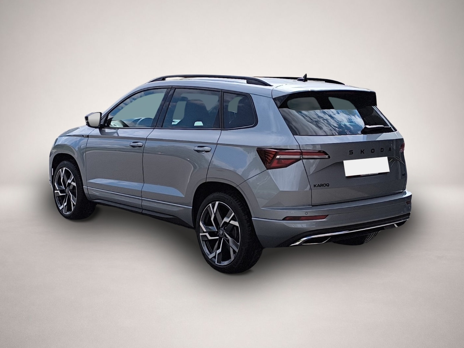 Skoda Karoq (, Diesel)