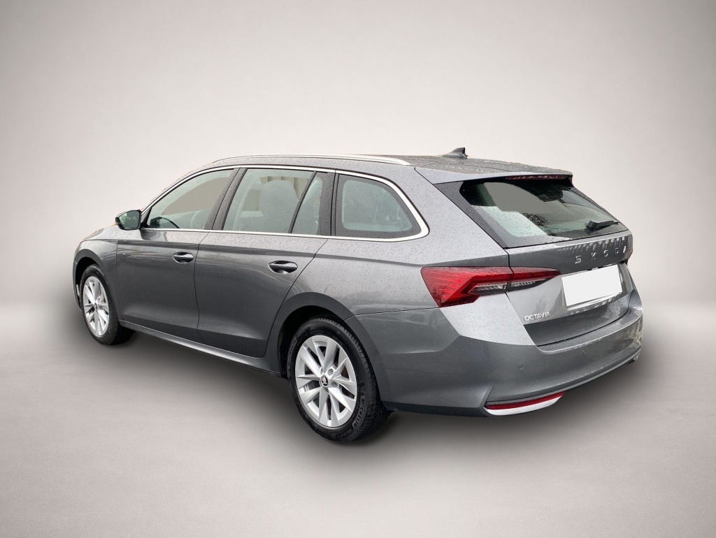 Skoda Octavia (09/2025, Diesel)