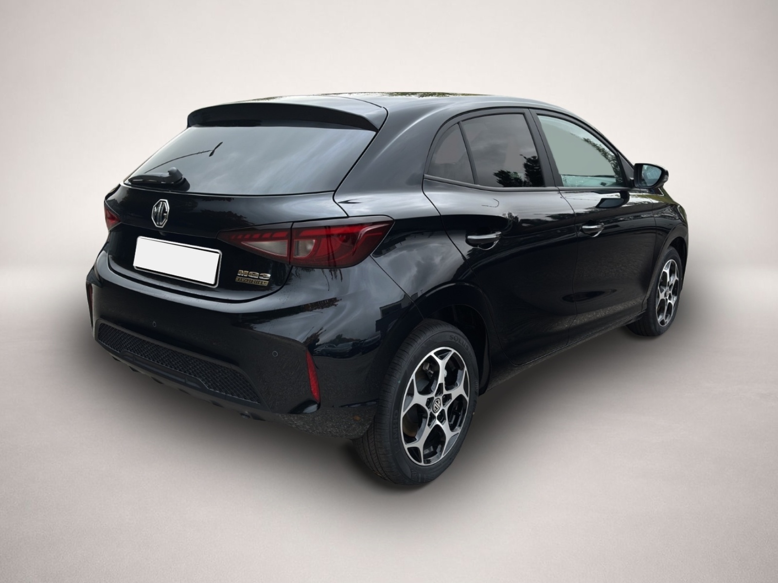 Mg MG3, Bild 7 von 8