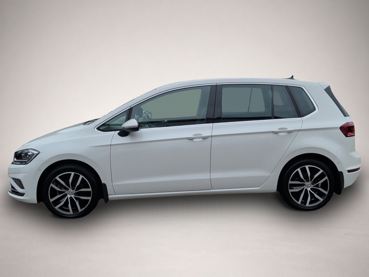 Volkswagen Golf Sportsvan (04/2020, Benzin)