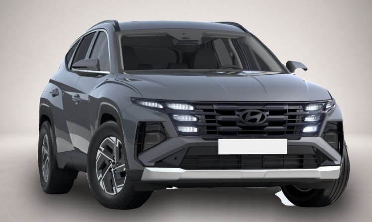 Hyundai TUCSON (05/2026, Hybrid (Benzin/Elektro))