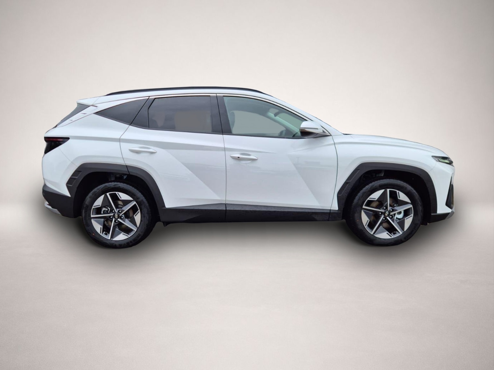 Hyundai TUCSON (01/2026, Benzin)