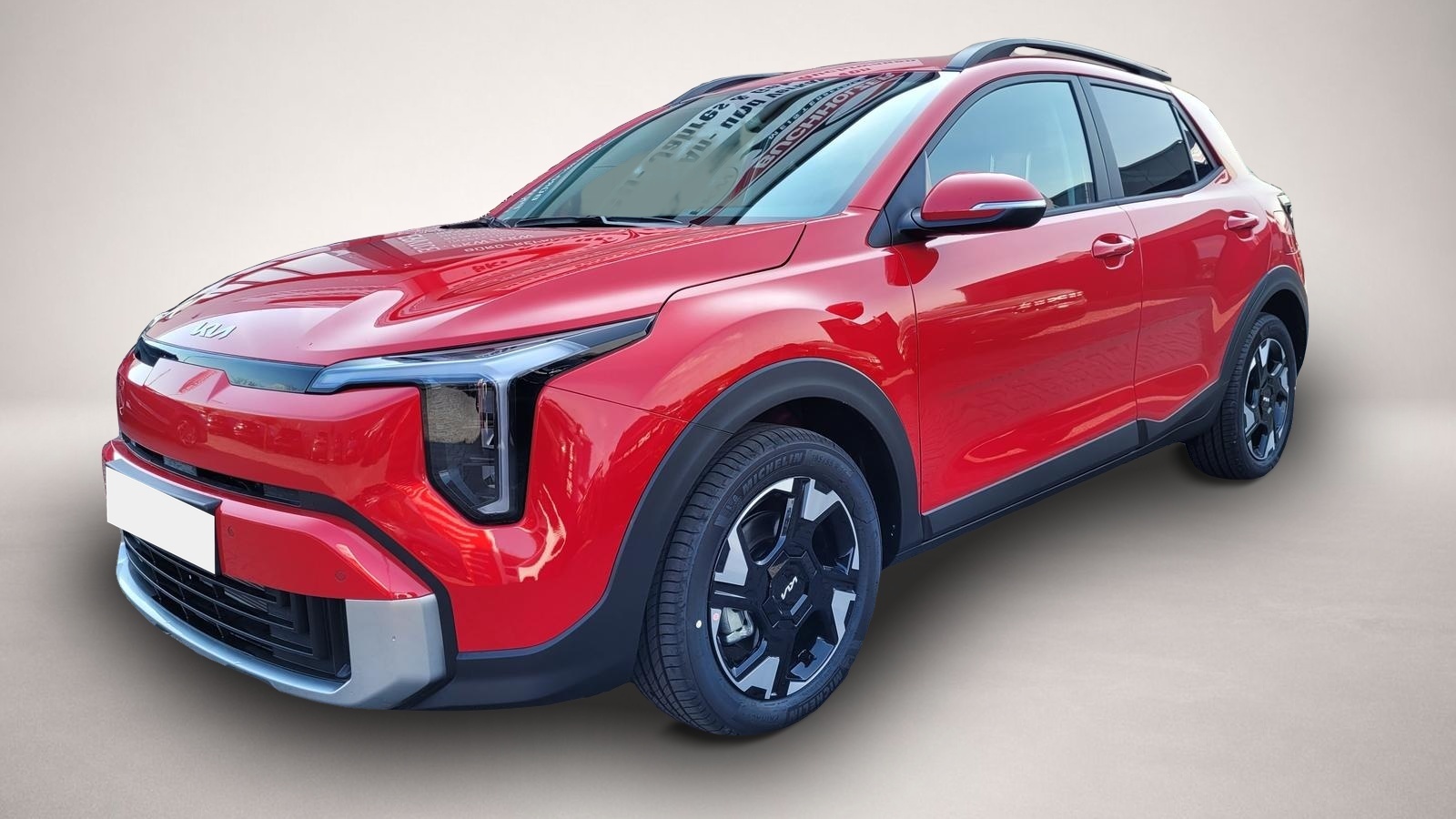 KIA Stonic (01/2026, Benzin)