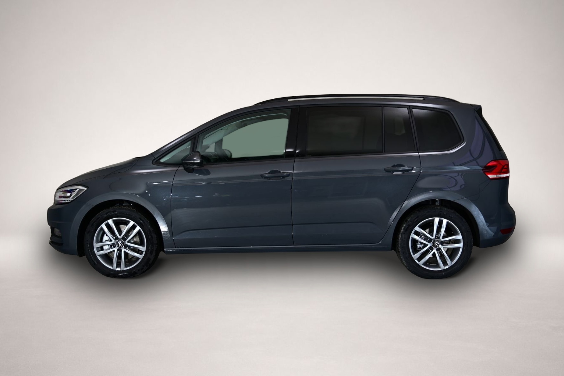 Volkswagen Touran (, Benzin)