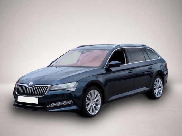 Skoda Superb (07/2022, Diesel)