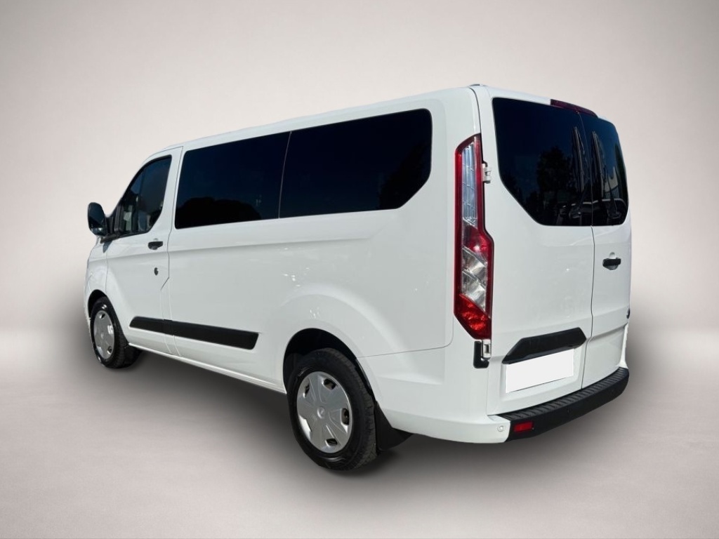 Ford Transit Custom (08/2020, )