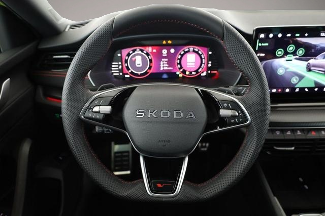 Skoda Octavia (03/2026, Benzin)
