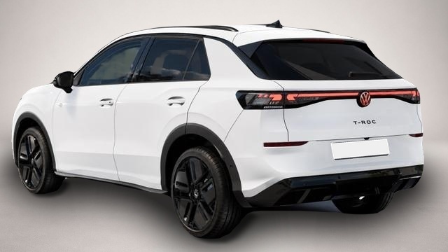 Volkswagen T-Roc, Bild 3 von 5