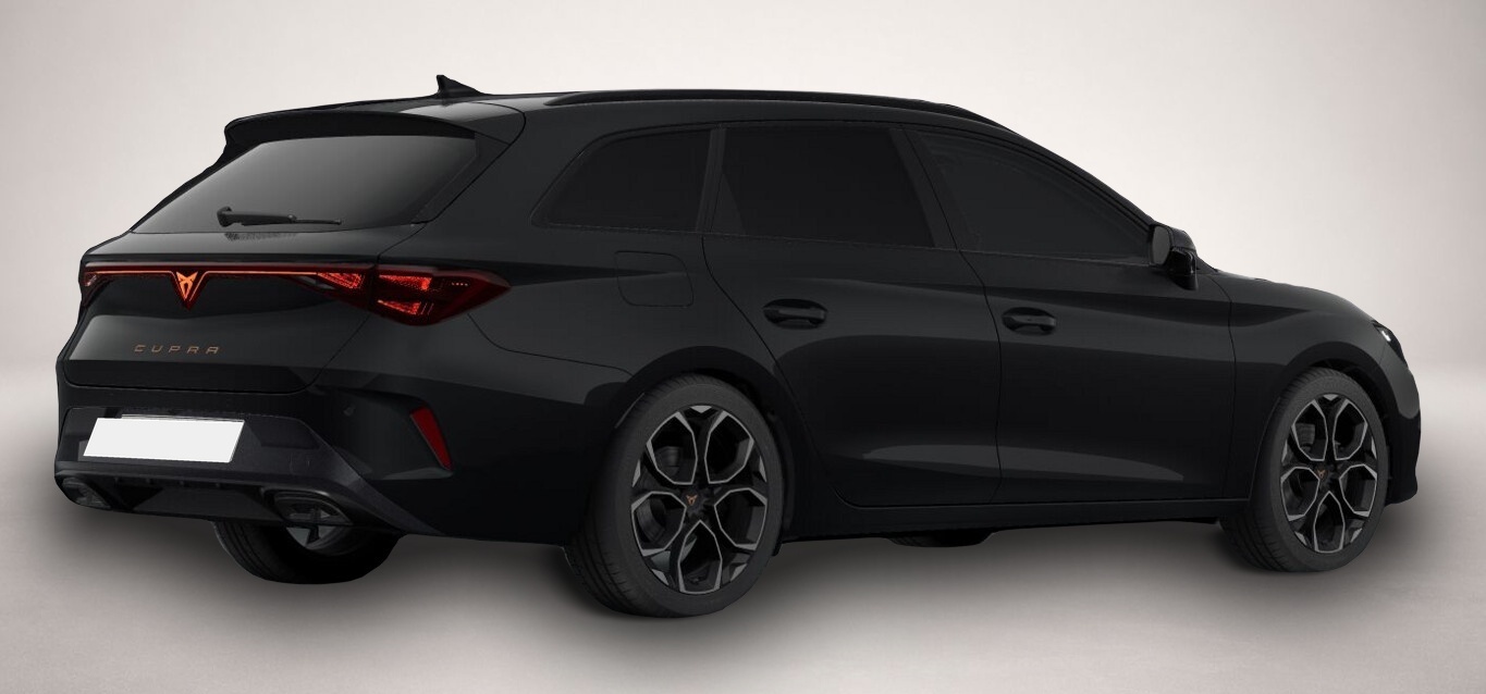 Cupra Leon (05/2026, Benzin)