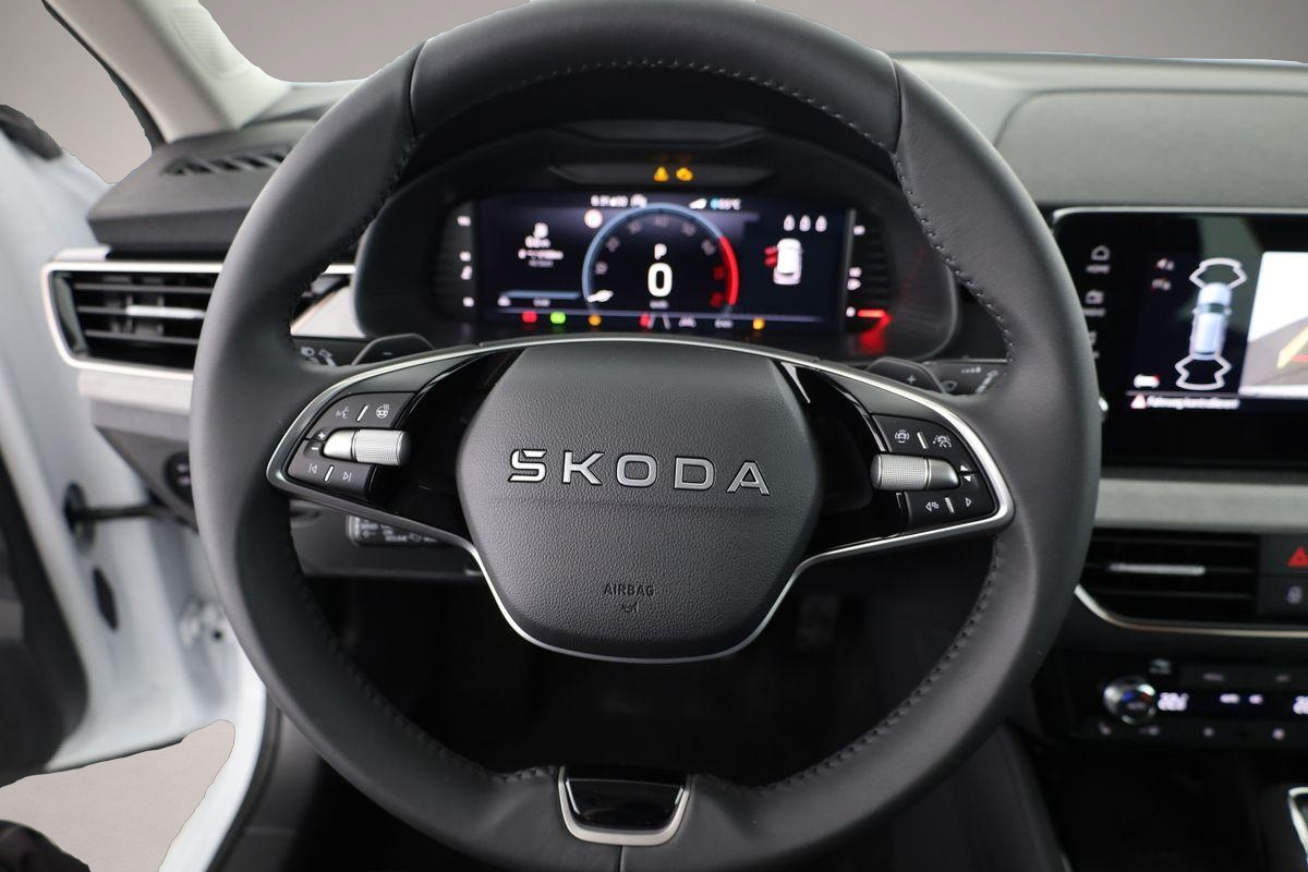 Skoda Kamiq (02/2026, Benzin)