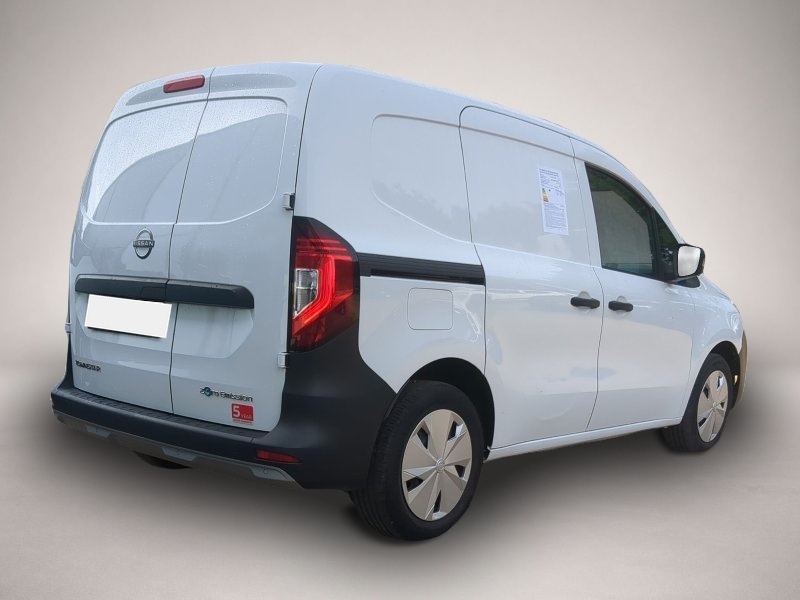 Nissan Townstar (12/2023, ELECTRIC)
