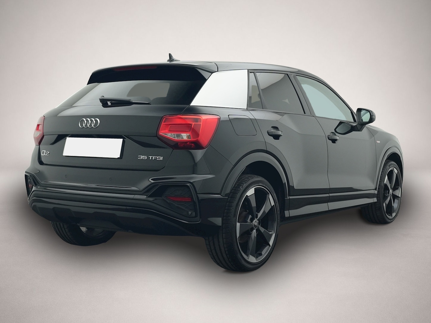 Audi Q2 (06/2023, Benzin)