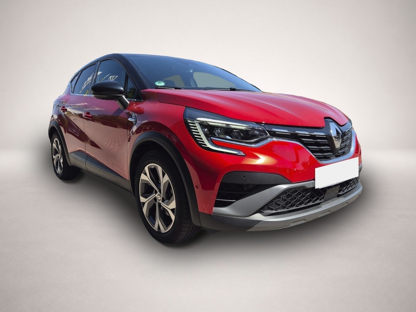 Renault Captur (08/2022, Hybrid (Benzin/Elektro))