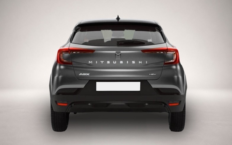 Mitsubishi ASX (, Hybrid (Benzin/Elektro))