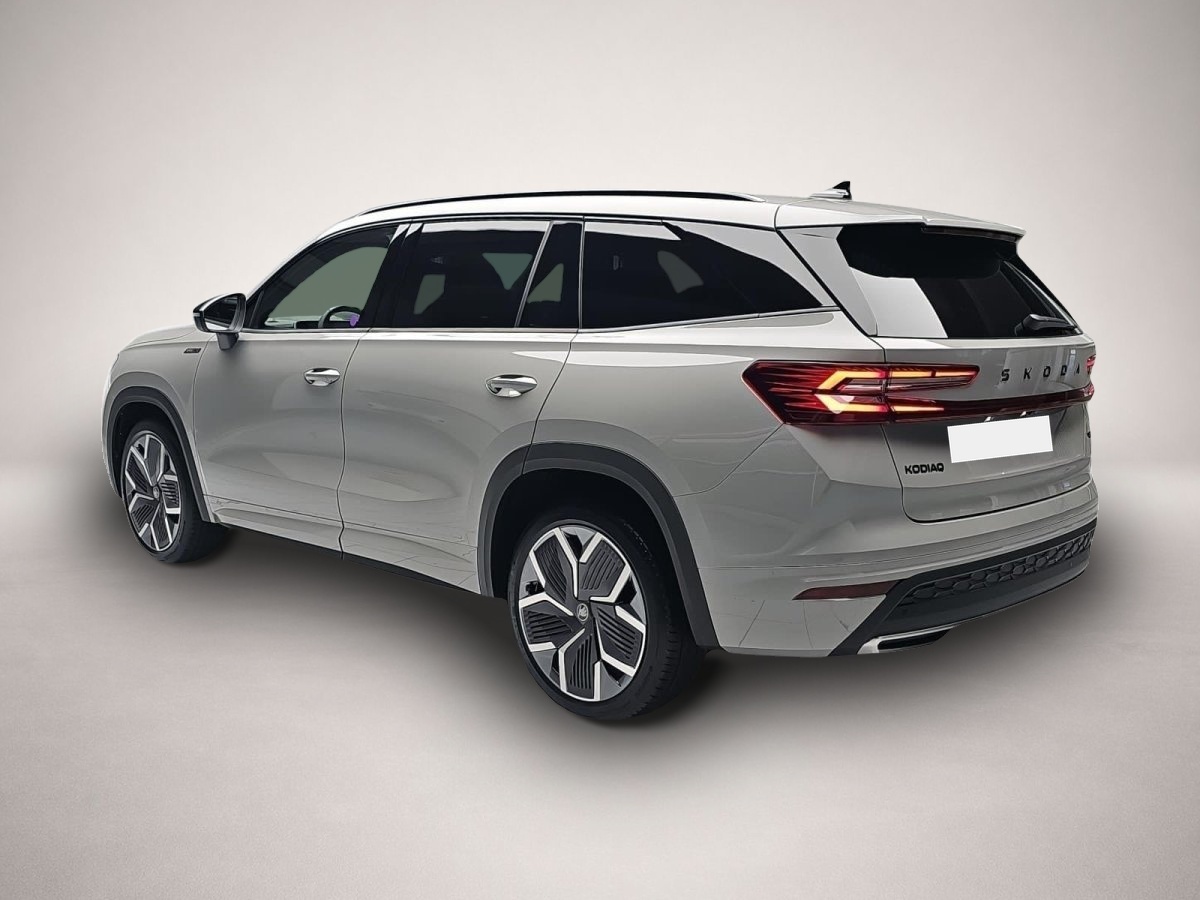 Skoda Kodiaq, Bild 3 von 4
