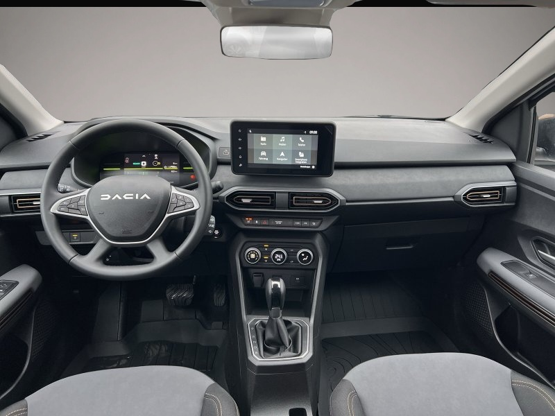 Dacia Jogger (12/2025, Hybrid (Benzin/Elektro))
