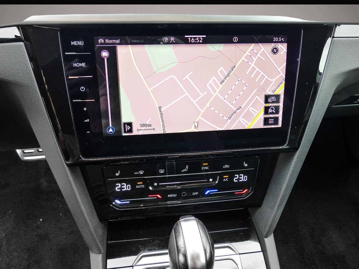Volkswagen Arteon (04/2021, Benzin)