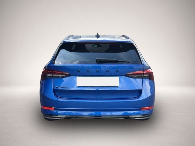 Skoda Octavia (07/2023, Benzin)