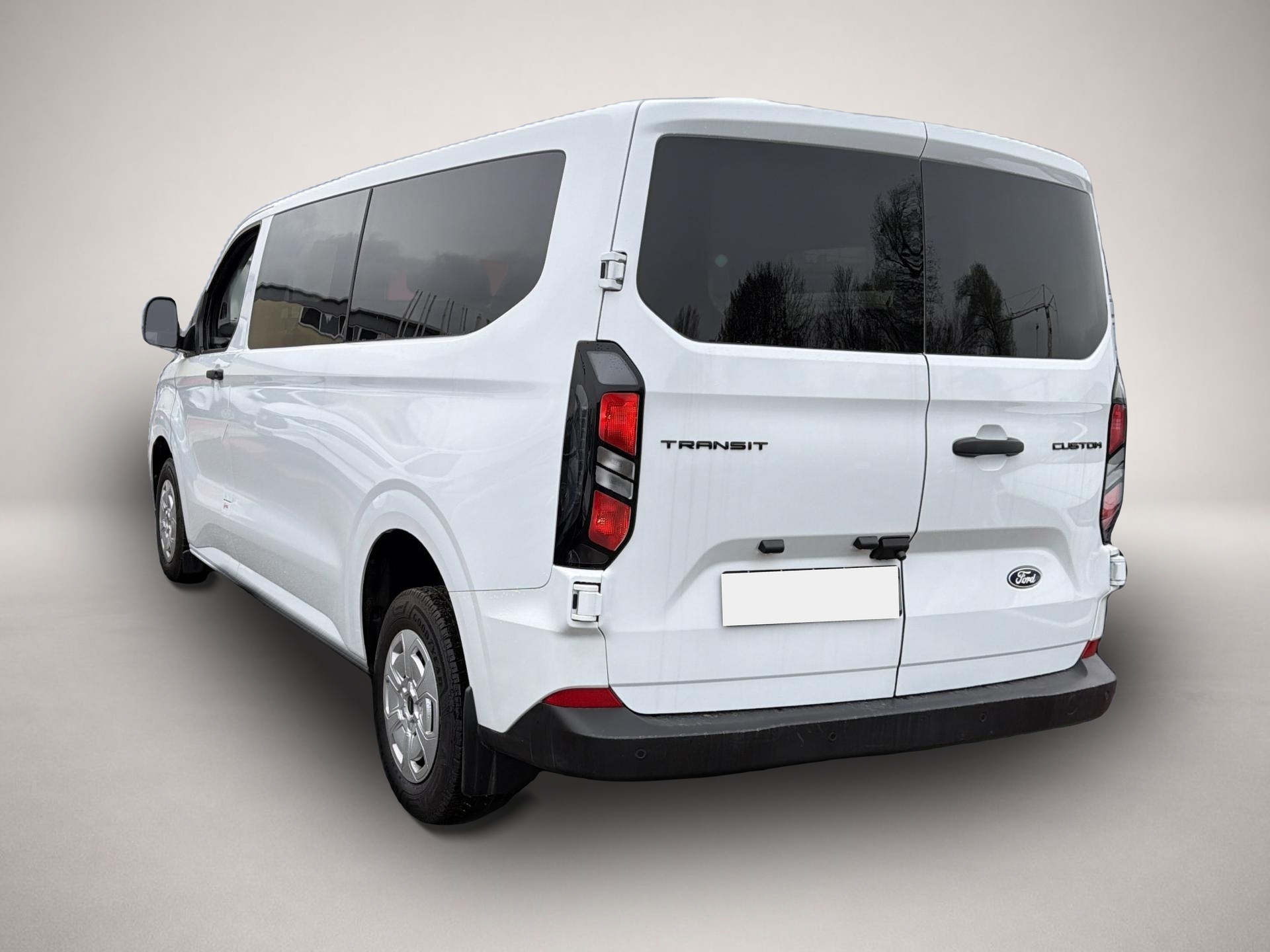 Ford Transit Custom (01/2025, Diesel)